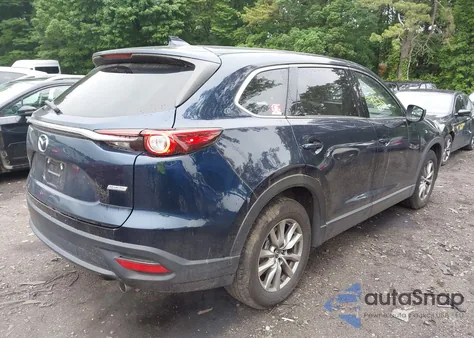 2019 Mazda Cx-9 Touring z USA, uszkodzony, nr VIN JM3TCBCY6K0334898